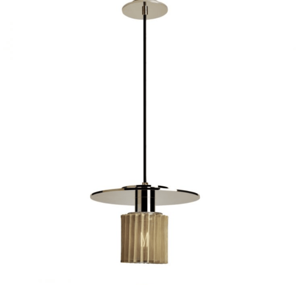 In the Sun Ceiling Light - 270 Golden | Gold